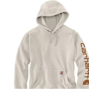 Men’s Carhartt Hoodie, size XL, but fits like a XXL. Brand new.
